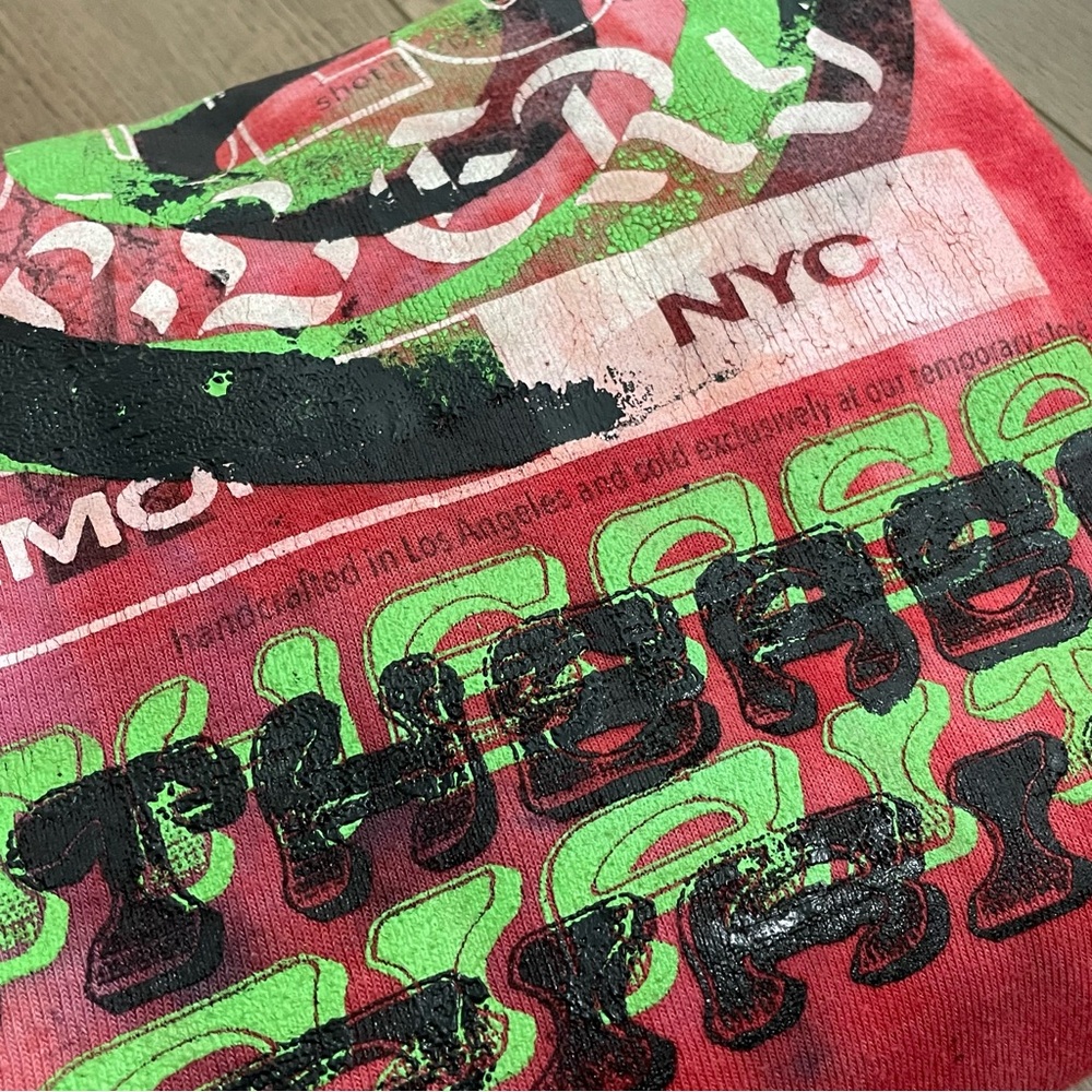 Thirteen‎ Studios Crewneck Sweater Los Angeles - Picture 11 of 16